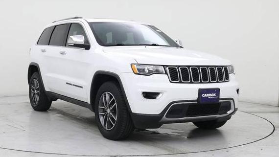 JEEP GRAND CHEROKEE 2017 1C4RJFBG3HC913265 image